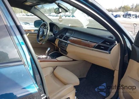 2013 BMW X6 xDrive35I из США, поврежденный, VIN 5UXFG2C52DL788274